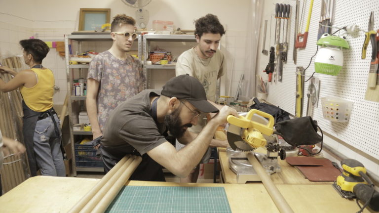 Read more about the article Oficina de Mobiliário para Habitação Social