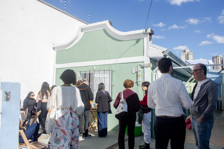 Read more about the article 4 meses do Morar Primeiro e inauguração de mais um imóvel