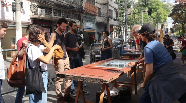 Read more about the article FICA no ERUV: oficina de Restauro de Portas